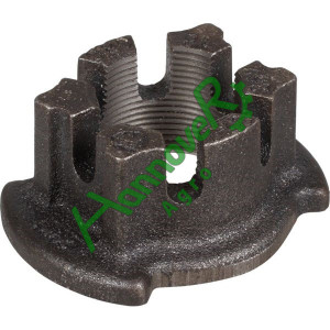Гайка  корончата M42x2 Lemken 3030251 , Lemken